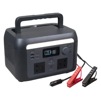 Dellonda Portable Power Station 600W [DL161]