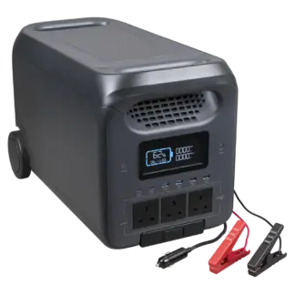 Dellonda Portable Power Station 3000W [DL163]