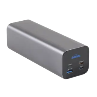 Dellonda Portable Power Bank 140W 27000mAh [DL168]