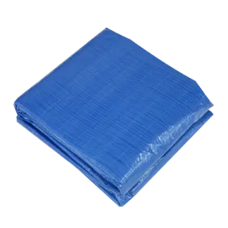 Dellonda Swimming Pool Top Cover with Rope Ties for DL20 [DL41]