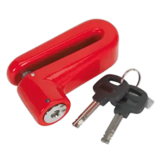 Motorcycle Disc Brake Lock 10mm [DL503]