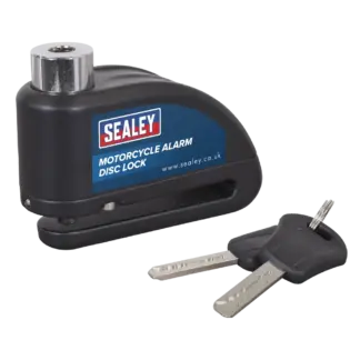 Motorcycle Alarm Disc Lock [DL505]
