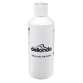 Dellonda Hot Tub/Spa Flush Cleaner 500ml [DL60]