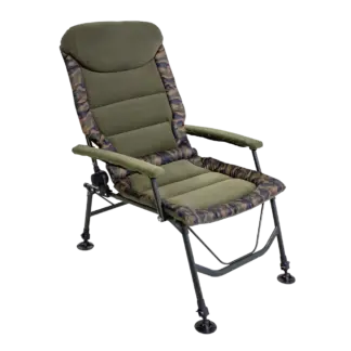 Dellonda Portable Reclining Chair with Armrests [DL73]