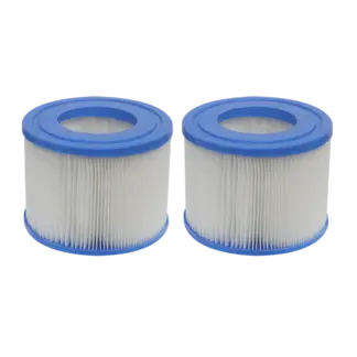 Dellonda Hot Tub/Spa Filter Cartridge - Pack of 2 [DL79]