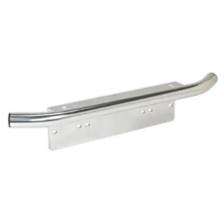 Universal Light Mounting Bracket with Bar for Numberplate Fitting [DLB02]