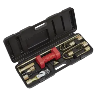 4.4kg Heavy-Duty Slide Hammer Set 10pc [DP90]