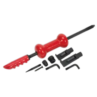 2.1kg Slide Hammer Kit 9pc [DP945]