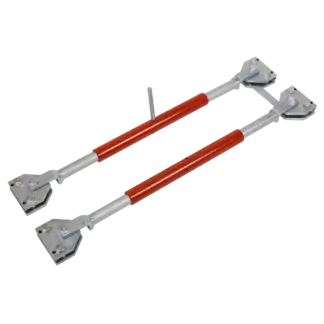 Door Restraining Bars - Pack of 2 [DR66]