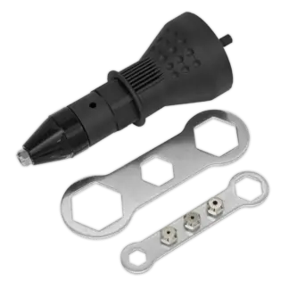 Riveter Adaptor Drill Powered [DRA01]