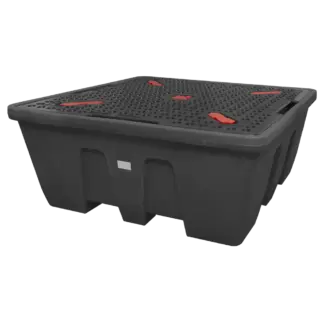 IBC Bund/Spill Pallet 1660 x 1670 x 710mm [DRP24]