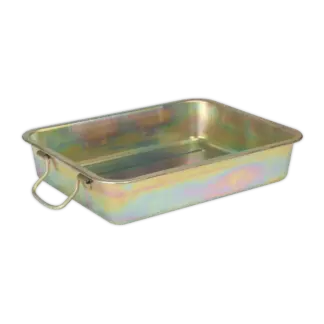Metal Drain Pan 9L [DRPM1]