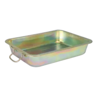 Metal Drain Pan 12L [DRPM2]