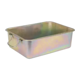 Metal Drain Pan 16L [DRPM3]