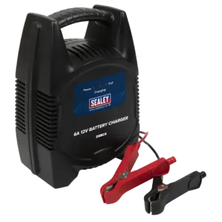 12V Battery Charger 6A 230V [DSBC6]