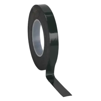 Double-Sided Adhesive Foam Tape 19mm x 10m - Green Backing [DSTG1910]