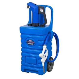 Mobile Dispensing Tank with AdBlue® Pump 55L - Blue [DT55BCOMBO1]