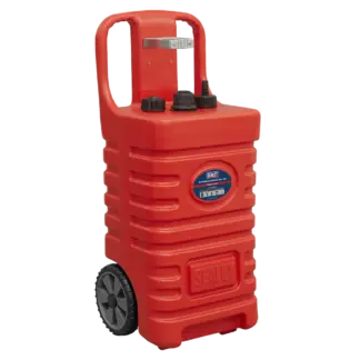 Mobile Dispensing Tank 55L - Red [DT55R]