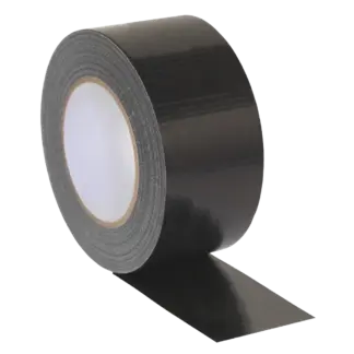 Duct Tape 75mm x 50m - Black [DTB75]
