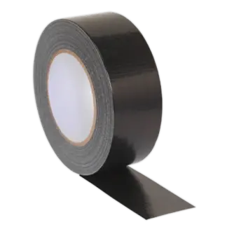 Duct Tape 48mm x 50m - Black [DTB]