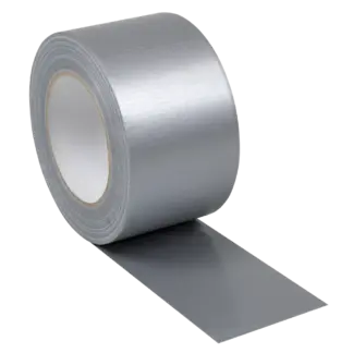 Silver Duct Tape 75mm x 50m [DTS75]