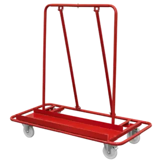 Plasterboard Trolley Large Sheet Handling 800kg Capacity [DWC01]