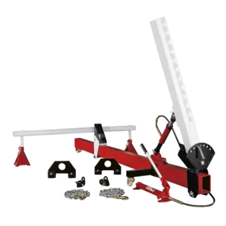 Body & Chassis/Frame Straightener Kit with Variable Upright [DZRE21]