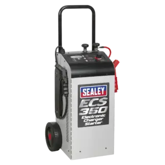 12/24V Electronic Charger Starter 60/350A [ECS350]