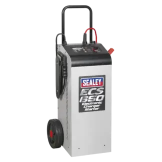 12/24V Electronic Charger Maintainer/Starter 100/650A [ECS650]