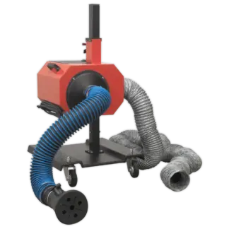 Exhaust Fume Extractor with 6m Ducting [EFS/93]