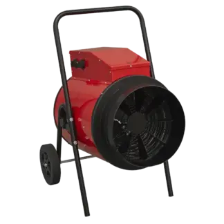 Industrial Fan Heater 30kW/400V [EH30001]