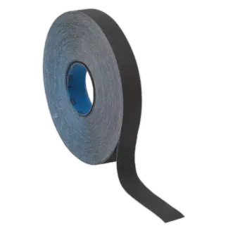 Emery Roll 40Grit 25mm x 25m - Blue Twill [ER252540]