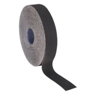 Emery Roll 120Grit 25mm x 50m - Blue Twill [ER2550120]