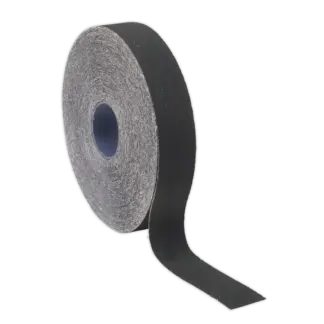 Emery Roll 150Grit 25mm x 50m - Blue Twill [ER2550150]
