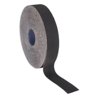Emery Roll 40Grit 25mm x 50m - Blue Twill [ER255040]