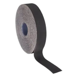 Emery Roll 60Grit 25mm x 50m - Blue Twill [ER255060]