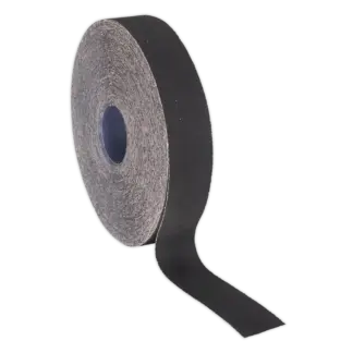 Emery Roll 80Grit 25mm x 50m - Blue Twill [ER255080]