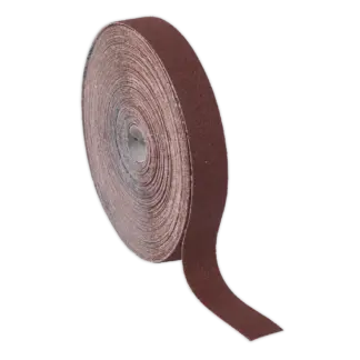 Emery Roll 80Grit 25mm x 50m - Brown [ERB255080]