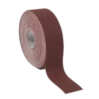 Emery Roll 120Grit 50mm x 50m - Brown [ERB5050120]