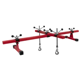 Engine Support Beam with Cross Beam 500kg Capacity [ES601]