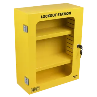 Safety Lockout Cabinet [EV10]