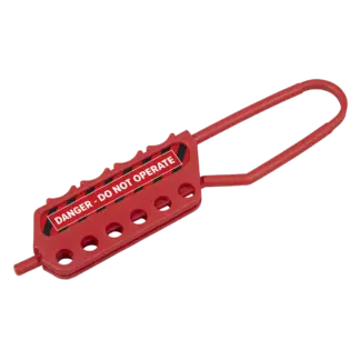 Insulation Safety Lockout Hasp [EV13]