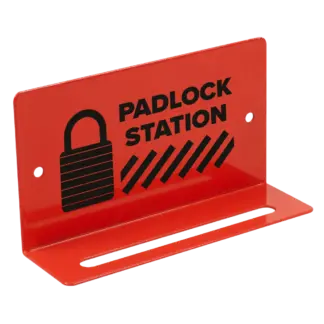 Padlock Station [EV14]