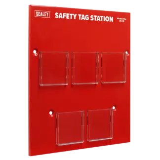 Safety Tag Station [EV15]