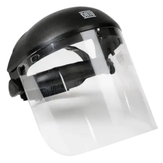 1000V Arc Flash Face Shield [EV18]