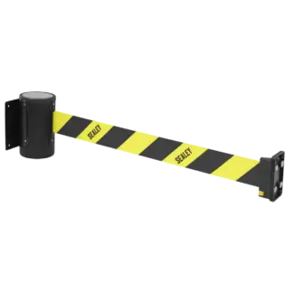 Wall Mounting Retractable Belt Barrier [EV22]