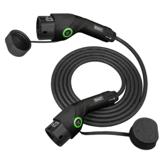 5m Type 2 to Type 2 EV Charging Cable 32A(7.4KW) 1Ph [EVCC227KW]