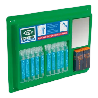 Eye/Wound Wash Station [EWS02]