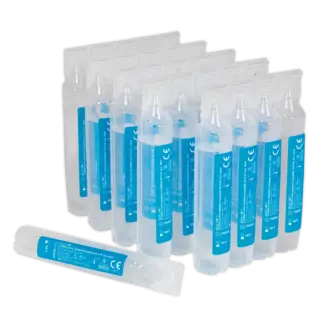 Eye & Wound Wash Station Pods - Pack of 25 [EWS25]