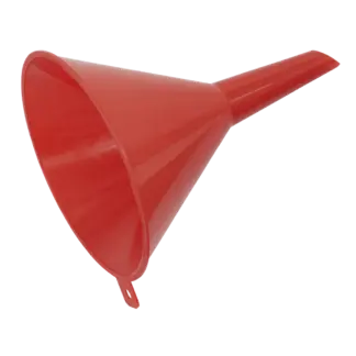 Economy Fixed Spout Funnel 115mm - Small [F1E]